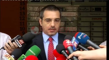 Lazarati, Tahiri: S'është zgjidhje armësh por zhvillimi, takon ambasadorët BE