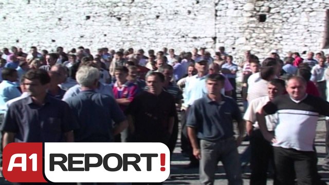 A1 Report - Bulqizë, ndalen protestat, ngrijnë punimet për HEC, priten negociata