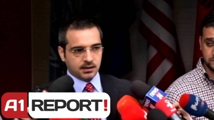 A1Report - Strategjia kundë drogës, Tahiri ambasadoreve të BE: Zgjidhje europiane