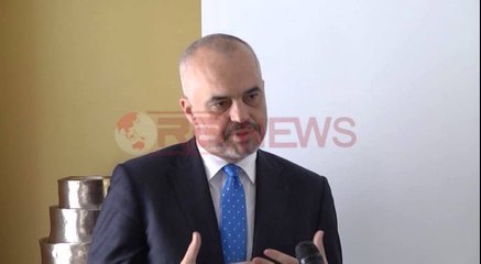 Rama i kërkon një " PO" Francës për statusin: Takim shpresëdhënës me Holande