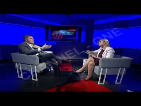 Kreshnik Çollaku, në intervista e mbrëmjes , nga Klara Dervishi