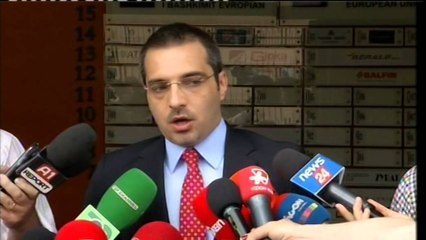 Strategjia kundër drogës. Tahiri informon ambasadorët e Evropës