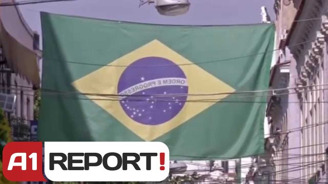 A1 Report - Kupa e Botës vjedh romancën në Brazil Shën Valentini kalon në plan të dytë