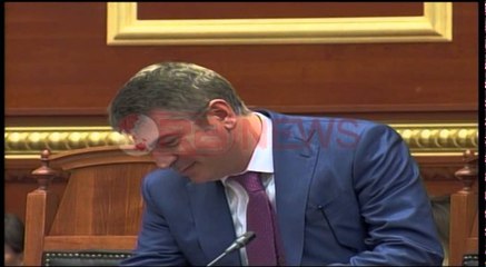 Berisha:  Avokatja e Shtetit ka burrin avokat te CEZ  Gjiknuri: Mbylle gojën.  Shkaktove 1 mld dëm