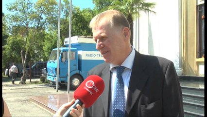 Tifozët në Kuvend. Diplomaci dhe futboll, në "Brazil 2014"