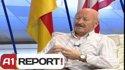 A1 Report - Pasdite me Boterorin (12 qershor 2014)