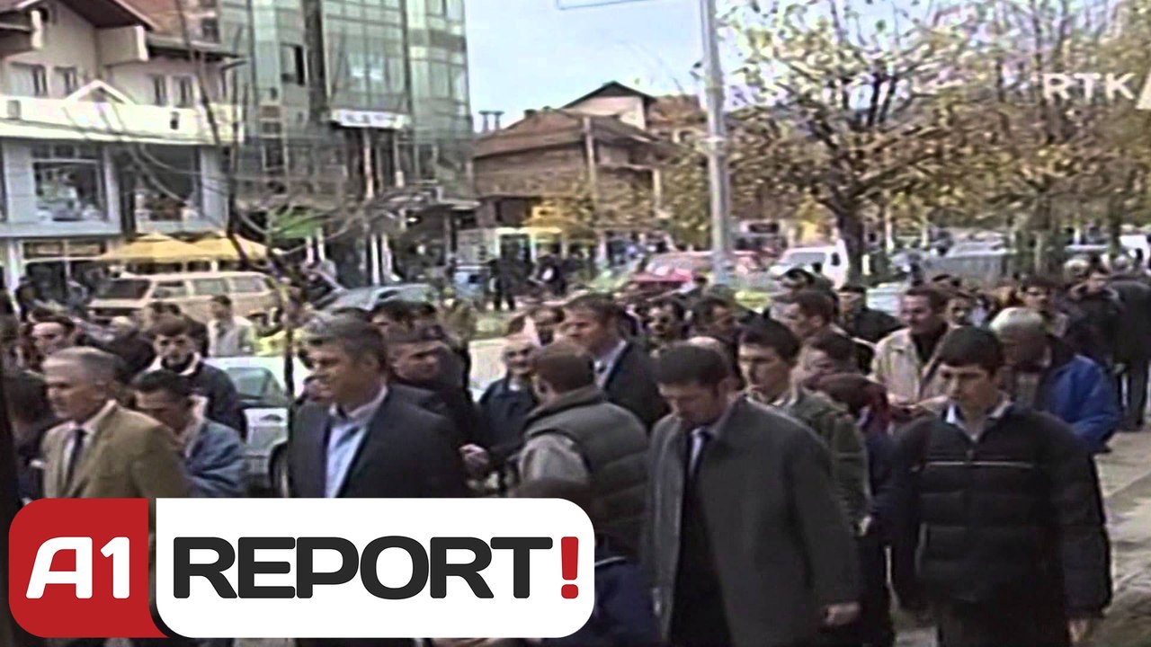 A1 Report - Haradinaj: Thaçi ta mendojë seriozisht, asnjë s'do qeverisje me të