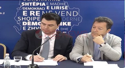 Basha me anëtarësinë e Ferit: Vota i vetmi pushtet në PD