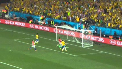 Brazili çel  Botërorin 2014. 3-1, triumf i pastër përballë Kroacisë