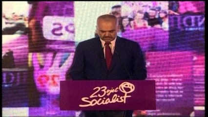 23 vjetori i krijimit të PS. Rama i kujton Bashës  ftesën