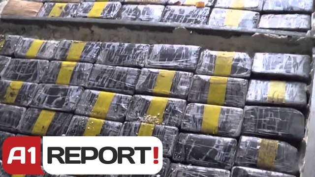 A1 Report - Kolumbiani pranon: Do prisja kokainën e Malit të Zi në Tiranë