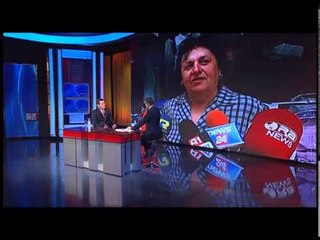 Intervista Ora 19:00, Gjovalin Kadeli