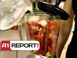 A1 Report - Te gatuajme me Zonjen Tefta dt 11 Qershor  2014