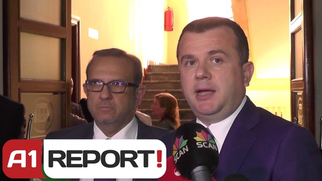 A1 Report - Investimet italiane në Shqipëri Balla: Krijojnë vende të reja pune