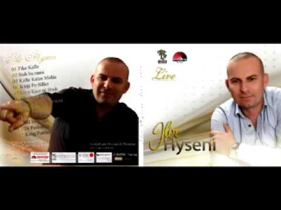 Ilir Hyseni - Xhejlane Live 2014