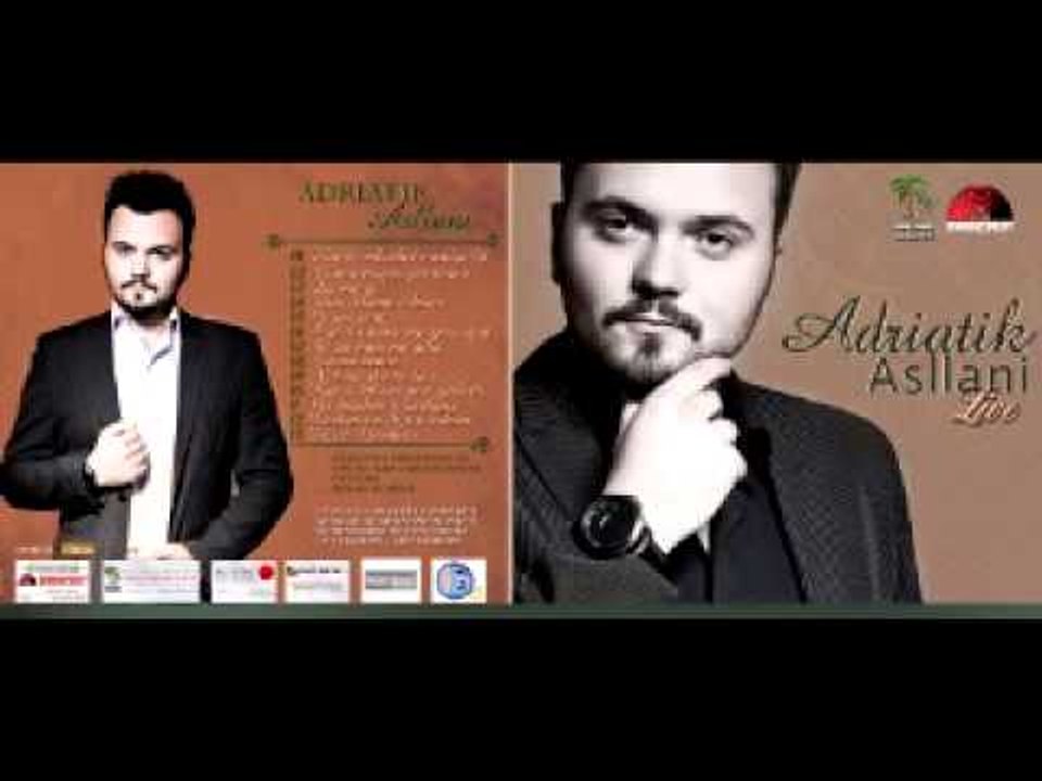 Adriatik Asllani - Kur u ktheva prej gurbetit Live 2014