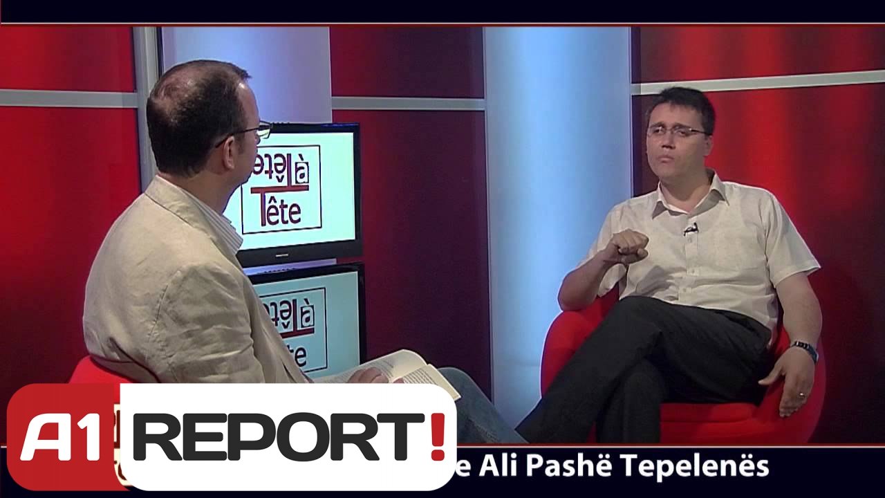 A1 Report - Tete a Tete, ne studio Dorian Koci...