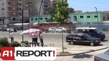 A1 Report - Vrasje në plazhin e Durrësit Atentat nga makina në makinë