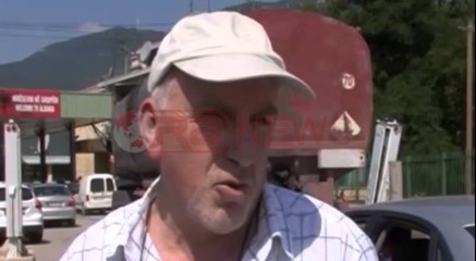 Sezoni turistik, radhë kilometrike në kufirin Kosovë-Shqipëri