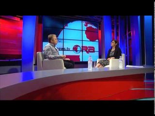 Intervista e mbremjes,  Afrim Krasniqi