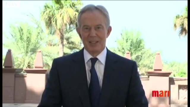 Kriza në Irak. Tony Blair: shkak Siria, duhej ndërhyrë
