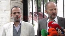 Nishani pret grevistët, Hoxha: Do pyesim edhe të sëmurët nëse do të vazhdojmë grevën