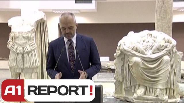 A1 Report - Papa Françesku vjen në Tiranë Rama: Ogur i mirë për statusin