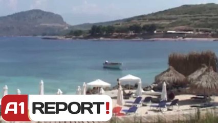 A1 Report - Sarandë, Gjermeni organizon pritje për një grup turistësh suedezë