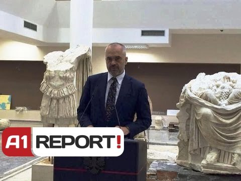 A1 Report - Papa Françesku vjen në Tiranë Rama: Ogur i mirë për statusin