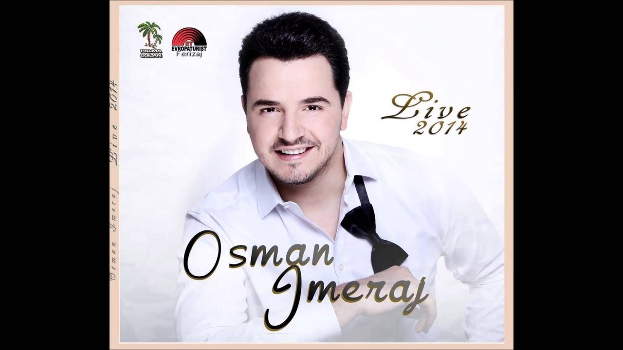 Osman Imeraj - Ajshe Live 2014