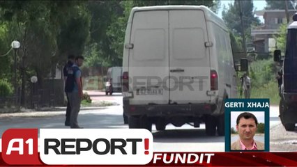 A1 Report - Policia rrethon Lazaratin Trafikantët qëllojnë A1 Report