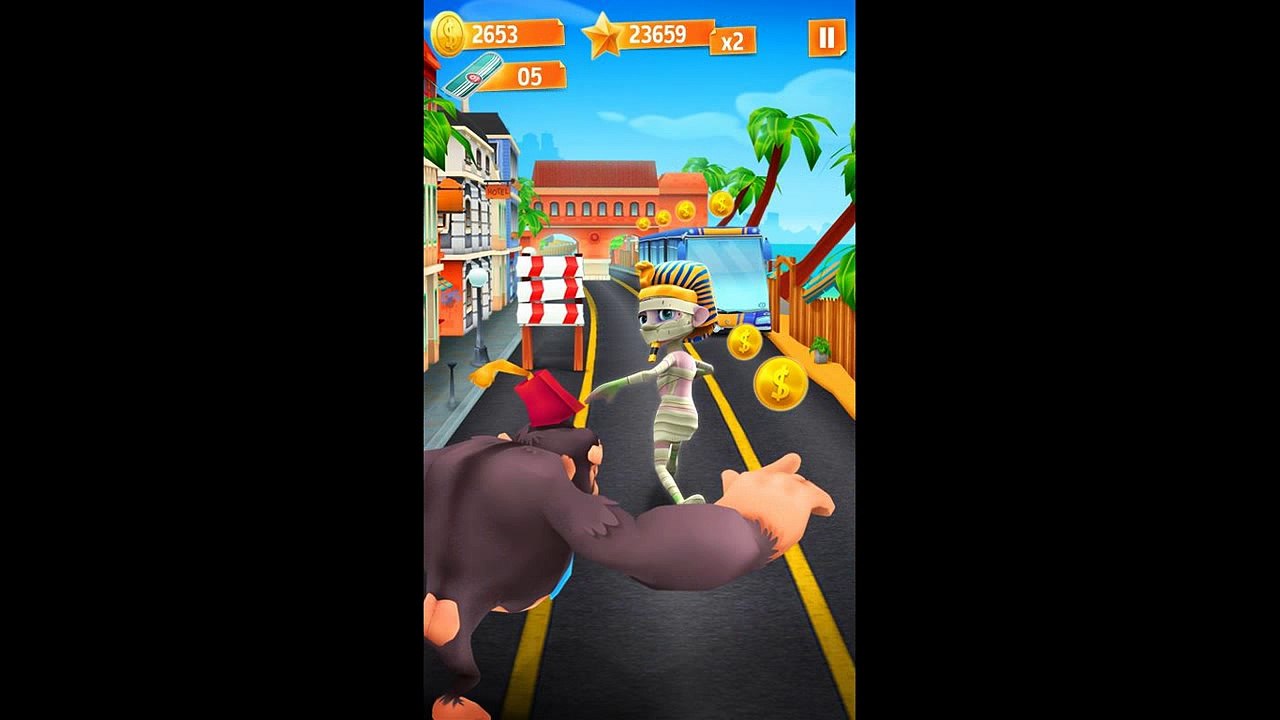 Bus Rush