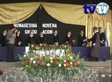 Graduación de nuevos profesionales de la UGB