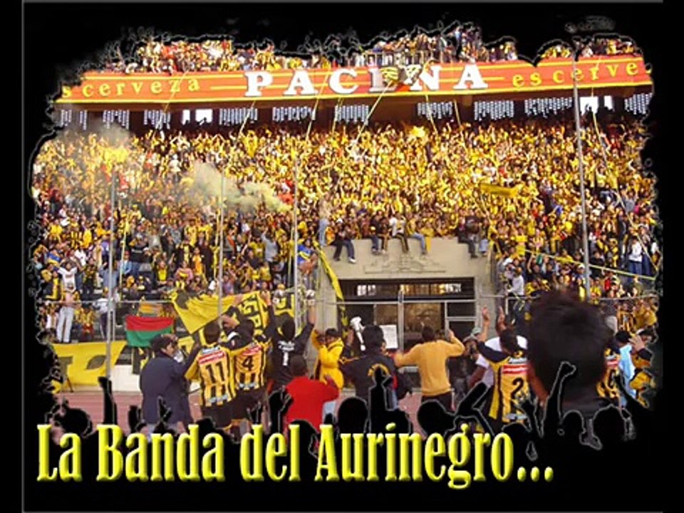 Cancion del Centenario Club The Strongest