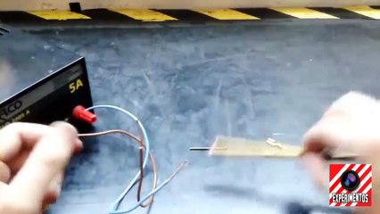 5 Experimentos de Ciencia, Caseros y Fáciles |  Five science experiments, and Easy Homemade