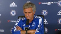 Premier League pre - WBA vs. Chelsea | Jose Mourinho Press Conference