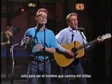The Proclaimers - I'm gonna be (Subtitulado español)