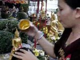 Buddhist Temple ceremonies
