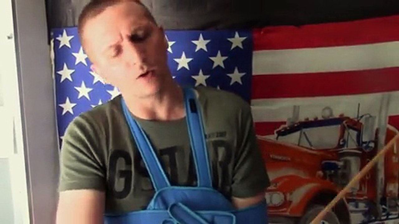 julien, l'auto école Battlefield