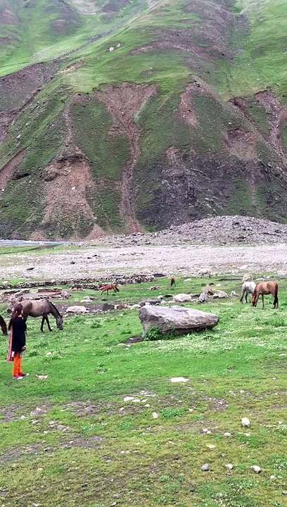Babusaar Top  Area