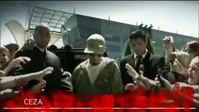 Ceza - Yerli Plaka [ Orjinal Video Klip ]