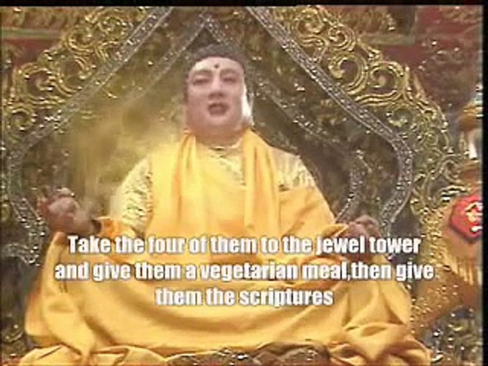Journey to the West (with English Subtitles) 25-3