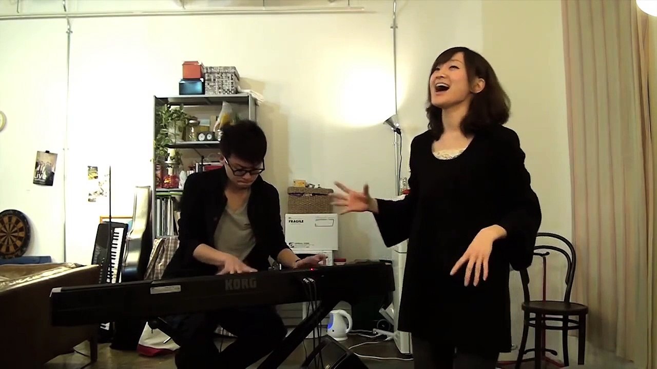 残酷な天使のテーゼ／高橋洋子（Cover）