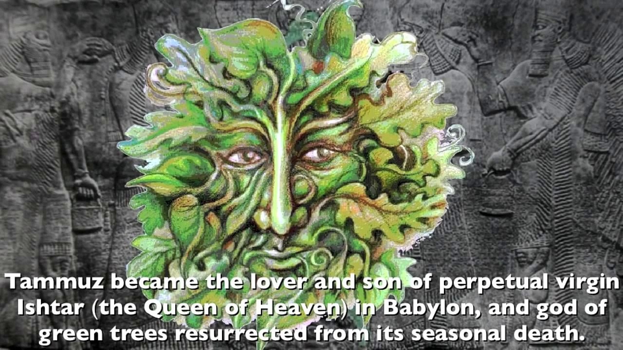 Baal (Allah) and Ashtaroth (Easter) in Judaism, Christianity, and Islam