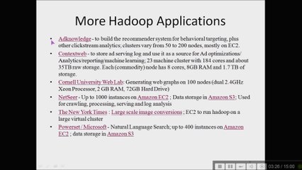 Introduction to Hadoop 🌐