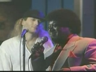 Michael Bolton & Percy Sledge Live