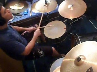 Ghost - Elizabeth drums