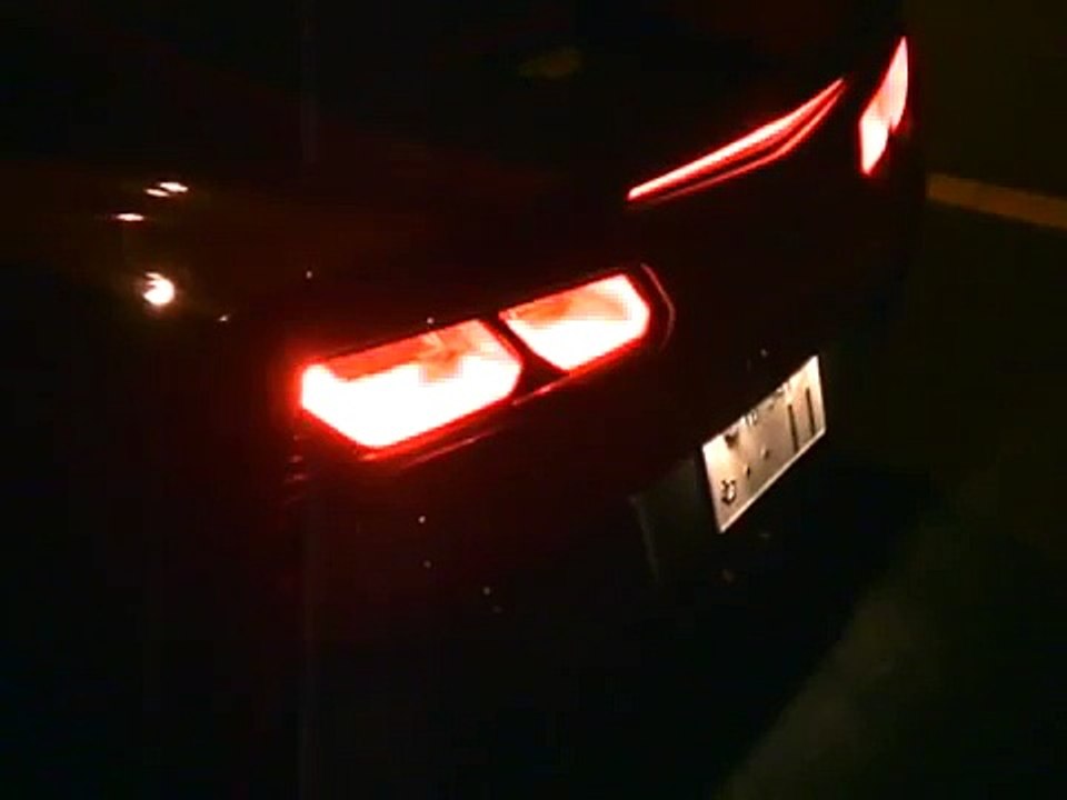 [Brilliant Exhaust] シボレー　C7　コルベットChevrolet Corvette　マフラー　エキマニ　サウンド