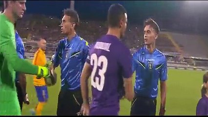 ACF Fiorentina 2 - 1 FC Barcelona