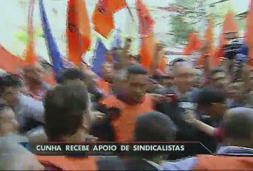 Eduardo Cunha afirma que não vai renunciar